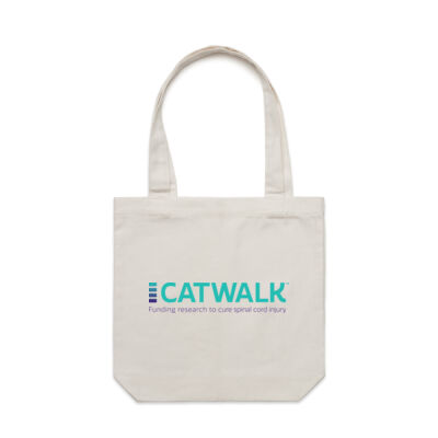 CatWalk Classic 'We've got your back' Tote Thumbnail
