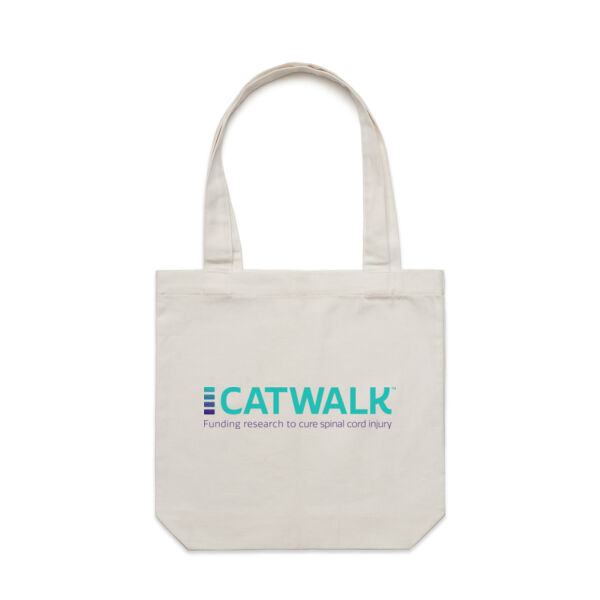 CatWalk Classic 'We've got your back' Tote Thumbnail