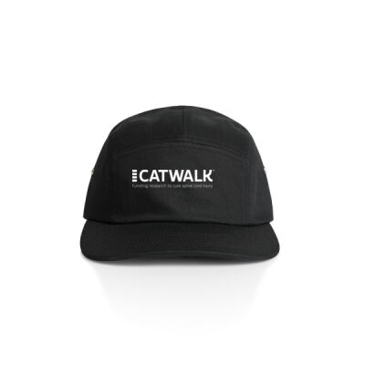 CatWalk Basic Black Cap Thumbnail