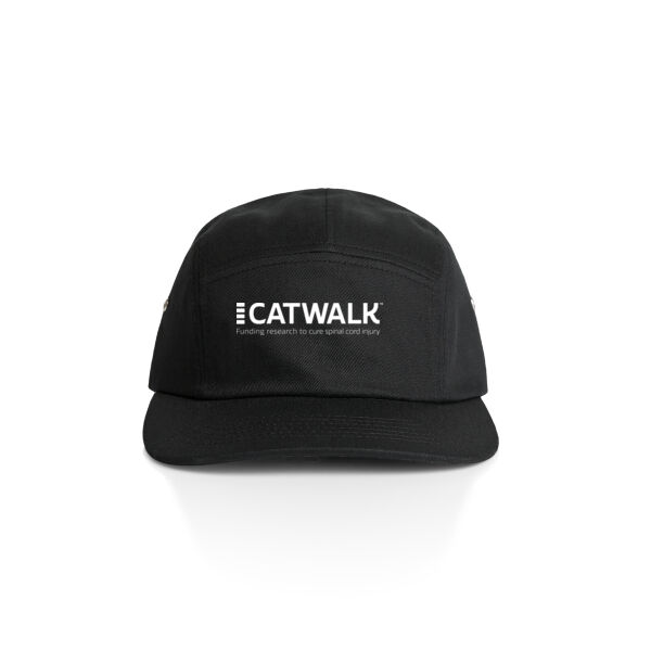 CatWalk Basic Black Cap Thumbnail