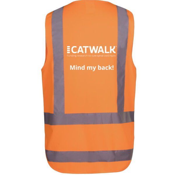 CatWalk 'Mind my back' Thumbnail