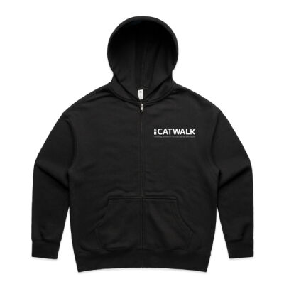 CatWalk Basic Black Women's Sweat Thumbnail