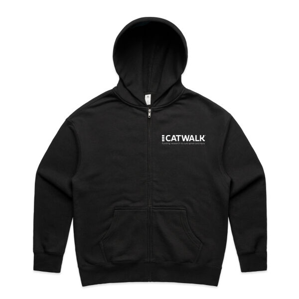 CatWalk Basic Black Women's Sweat Thumbnail