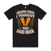 AS Colour / BASIC TEE Thumbnail