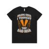 AS Colour / Wo's BASIC TEE Thumbnail